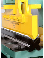 Piranha Ironworker Attachments