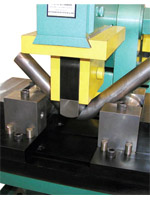 Piranha Ironworker Attachments