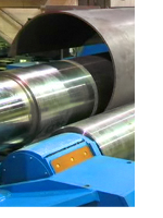 Sheet and Plate Rolls