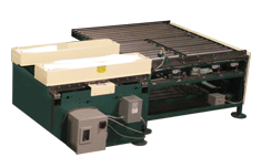 VICON® Dual Head TDX Rollformer