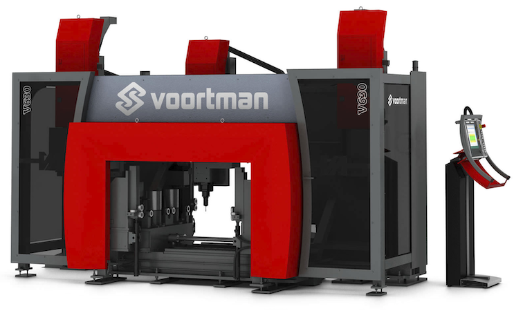 Voortman Machinery V630