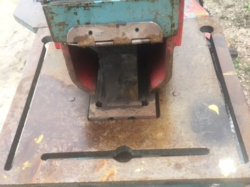 Used Kingsland Dual Operator 125-Ton Ironworker