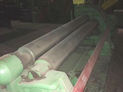 Used Webb 3/8” x 8’ Plate Roll