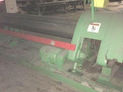 Used Webb 3/8” x 8’ Plate Roll
